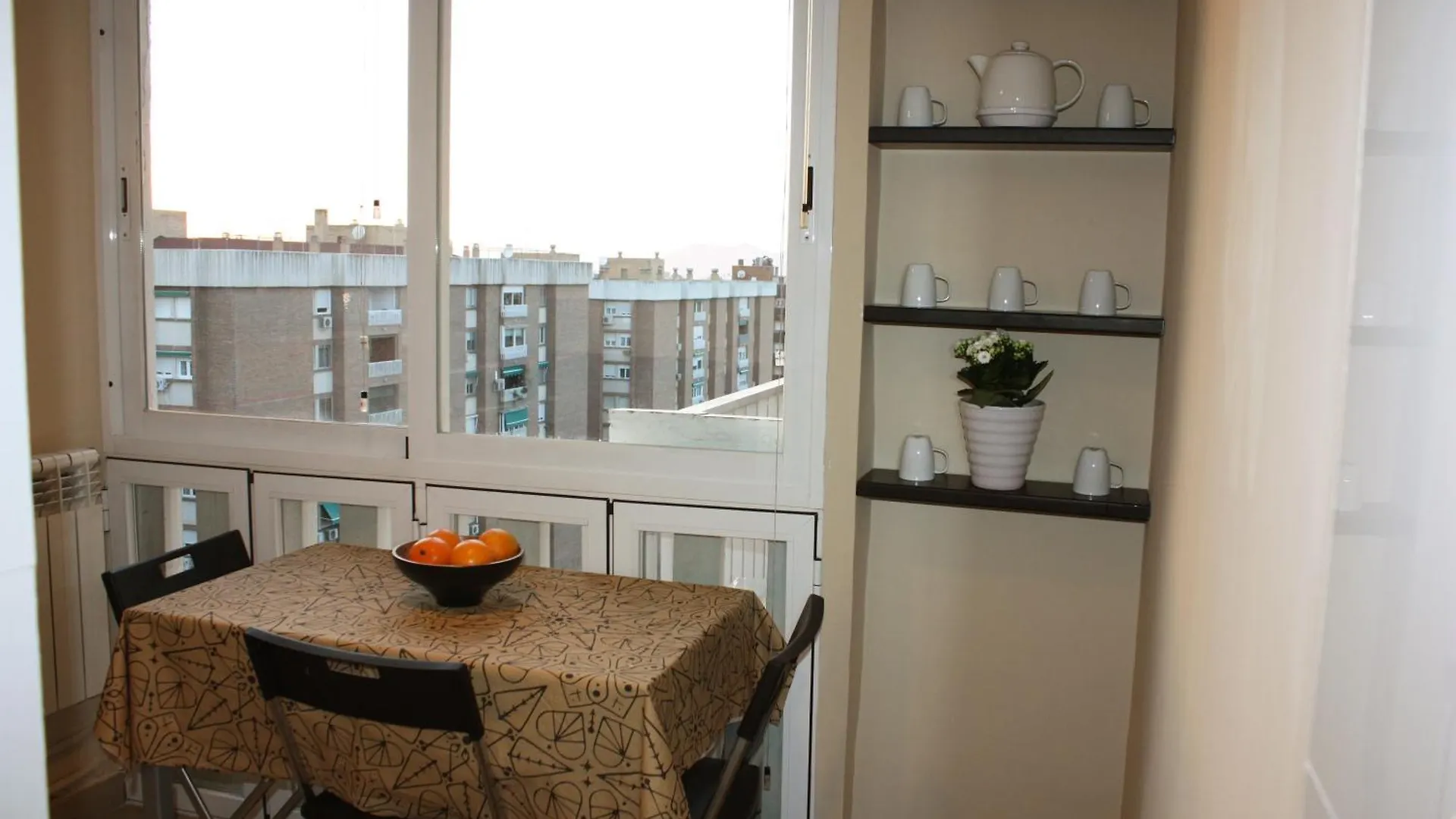 Apartamento Gongora Congresos Granada Daire